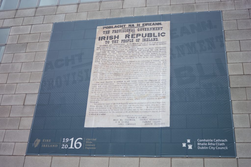 Ireland Expérience Etranger