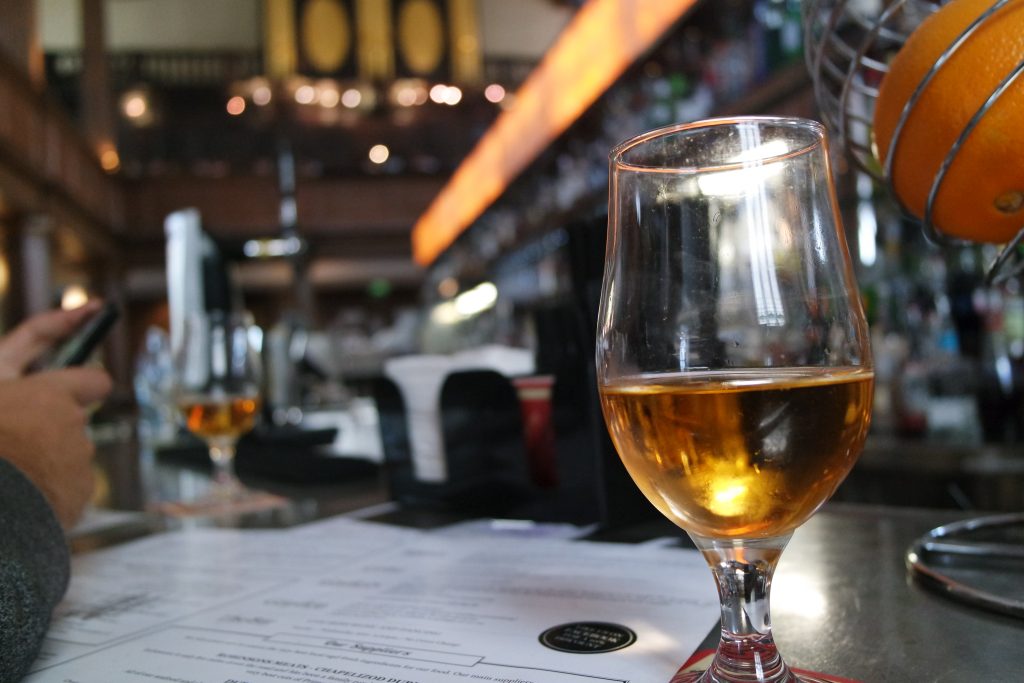 the church dublin experience