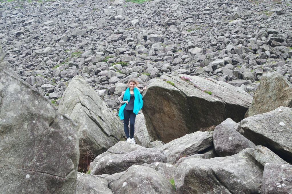 Confiance en soi Irlande Expérience Etranger 