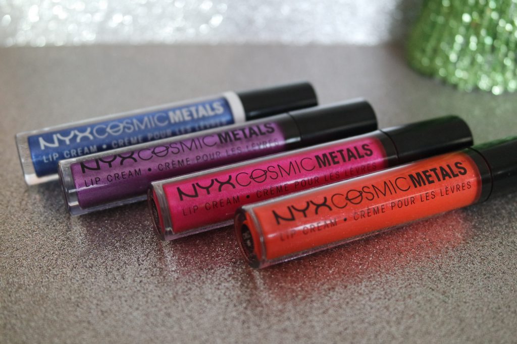 Nyx Cosmic Metals
