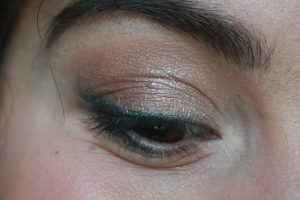 maquillage noël Eggnog latte Too Faced Grande Hotel Cafe