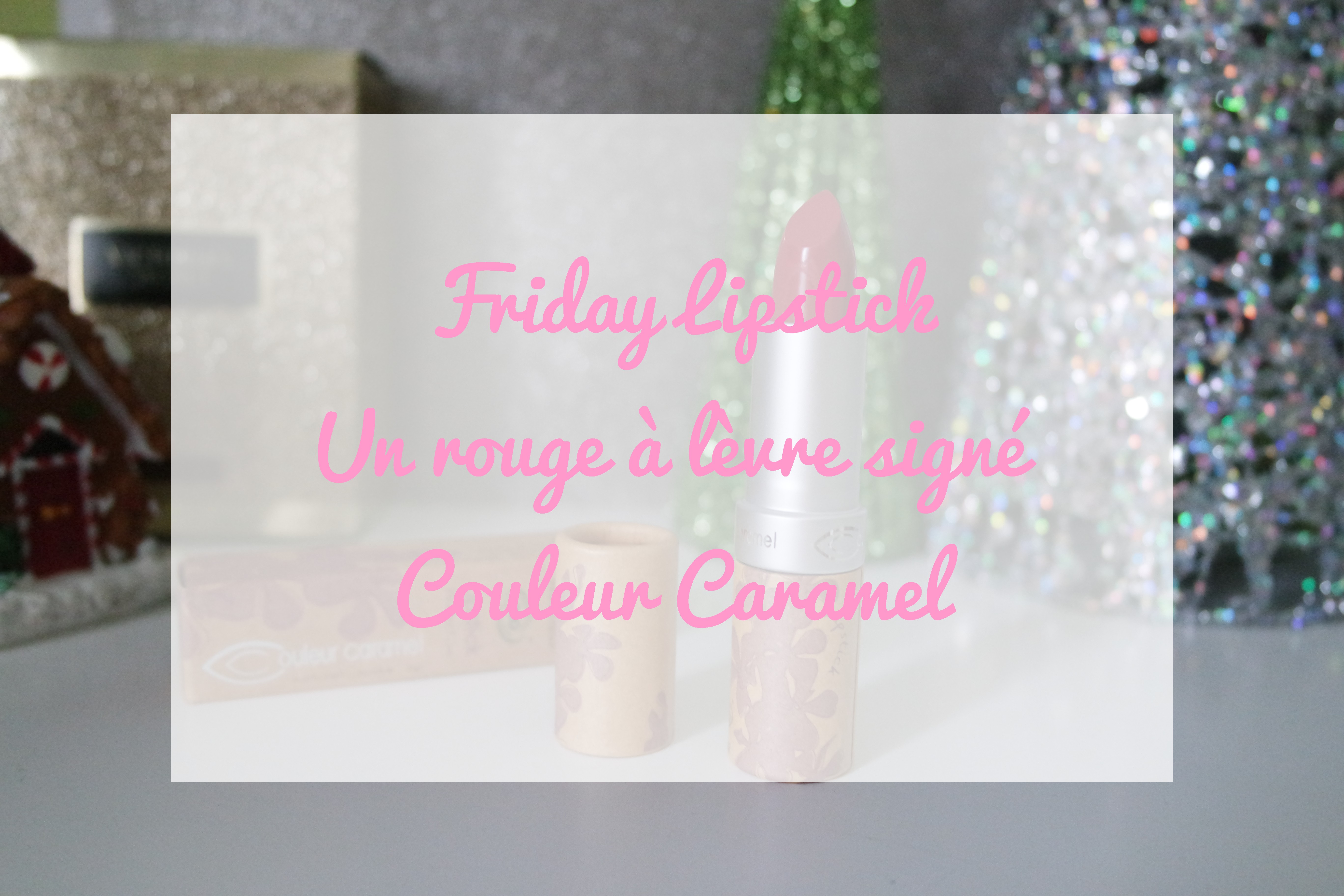 couleur caramel rouge a levre