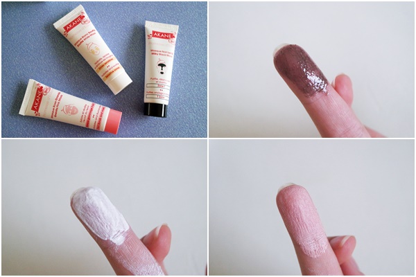 Akane masques texture 