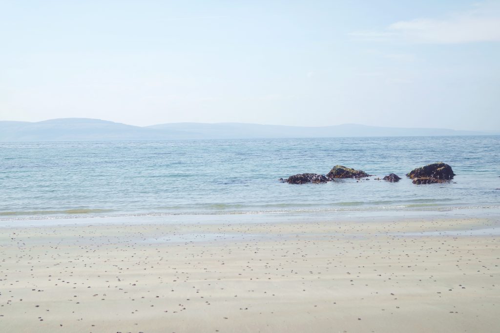 Spideal Galway Irlande Voyage