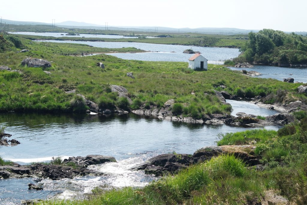 Connemara Galway Irlande Voyage