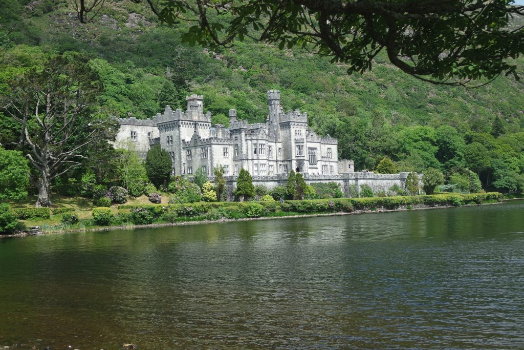 Kilmore abbey Galway Irlande Voyage