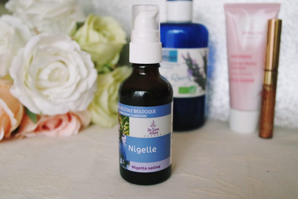 huile nigelle soin visage
