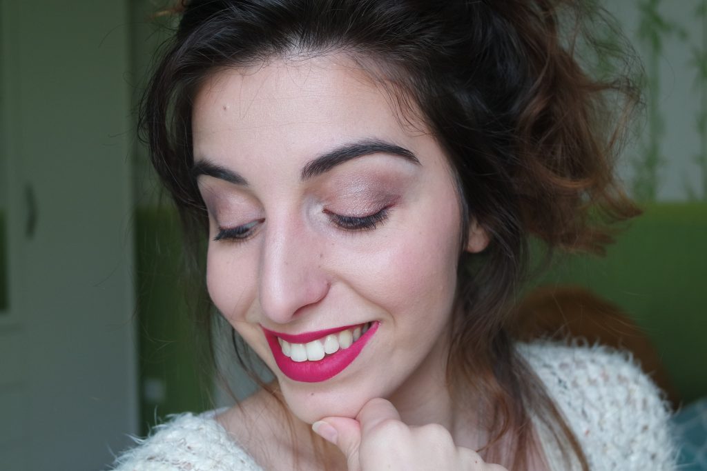 Maquillage Grande Hotel Café Too Faced Peppermint Mocha 