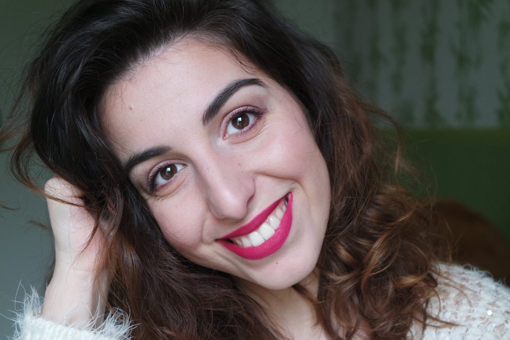 maquillage Peppermint mocha Grande Hotel Café Too Faced