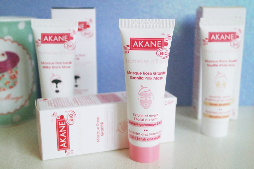 Akane Masque Rose Granité