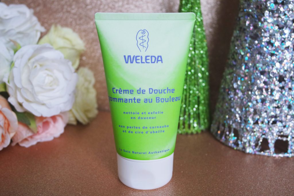 Weleda Crème gommante 