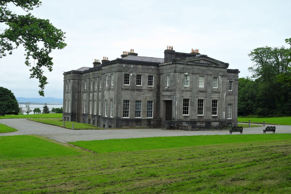 Sligo Lissadell House visiter