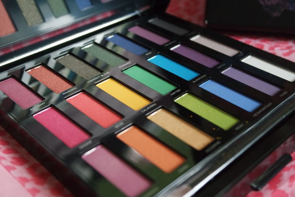 Full Spectrum Urban Decay