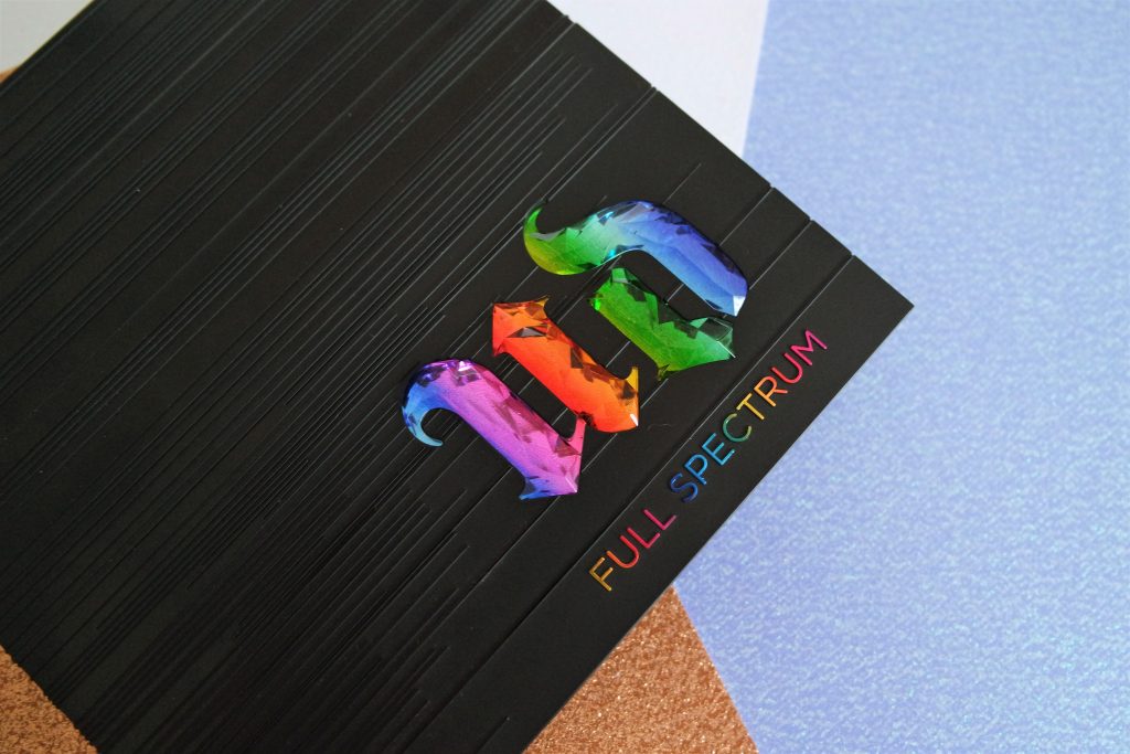 Full Spectrum Urban Decay Birds&Butterfly