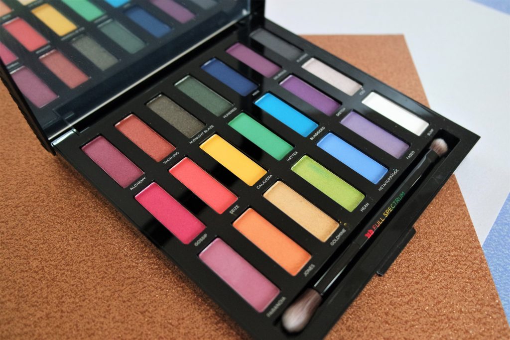 Full Spectrum Urban Decay Birds Butterfly