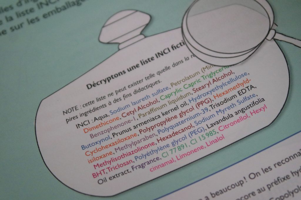 Slow Cosmétique Livre