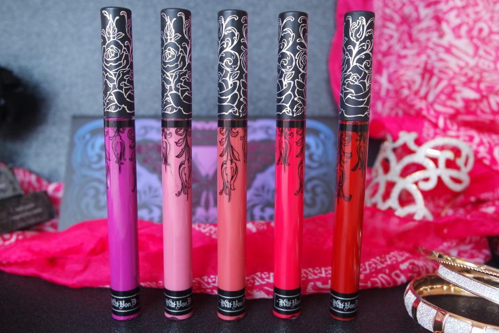 Everlasting Liquid Lipstick Kat Von D