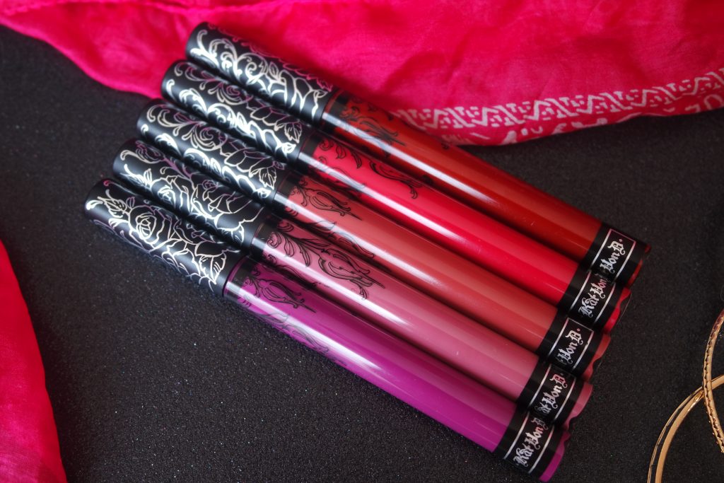 Everlasting Liquid Lipstick Kat Von D 