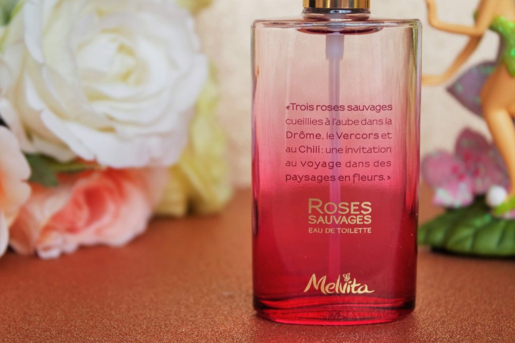 Roses Sauvages Melvita