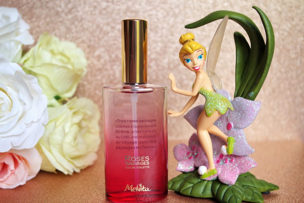 Roses Sauvages Melvita