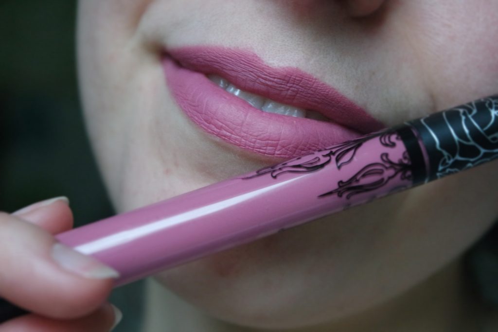 Everlasting Liquid Lipstick Kat Von D Lovesick