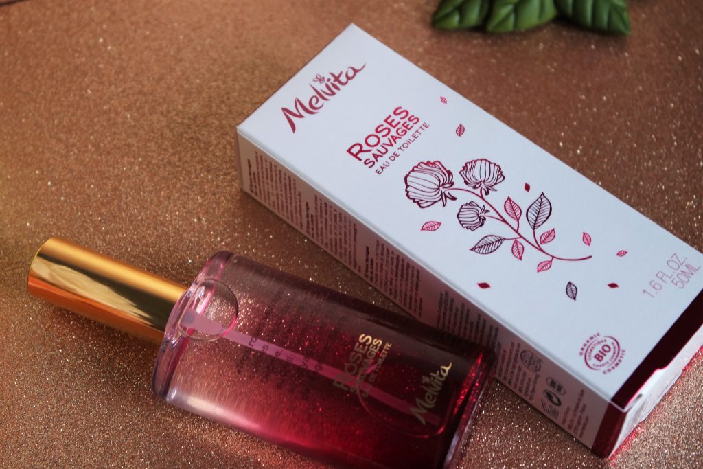 Roses Sauvages Melvita 