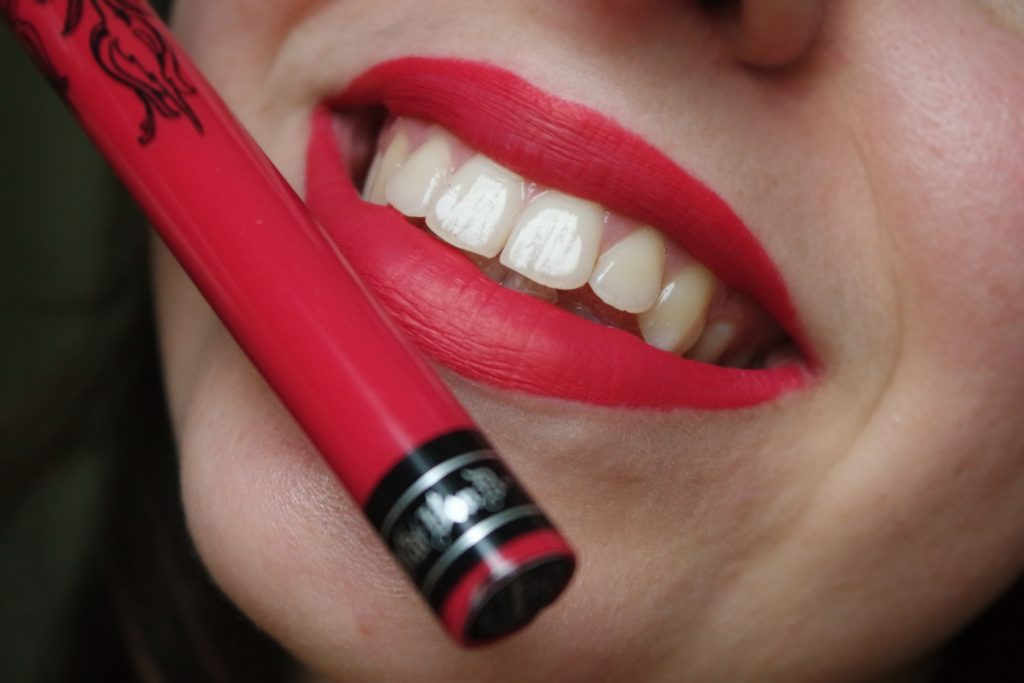 Everlasting Liquid Lipstick Kat Von D Bachelorette