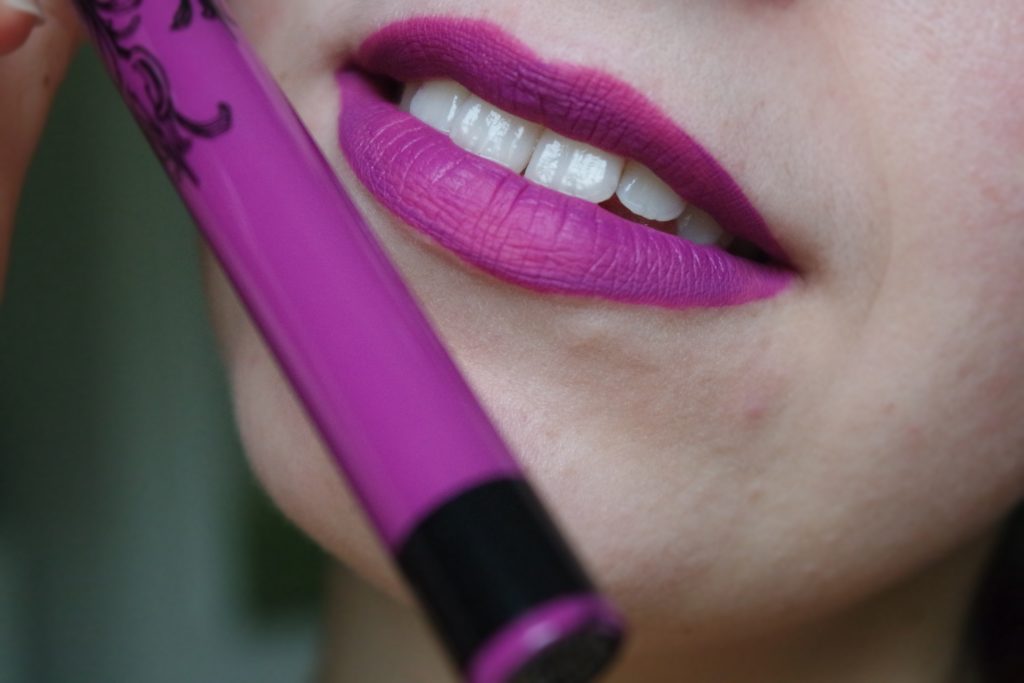 Everlasting Liquid Lipstick Kat Von D L.U.V