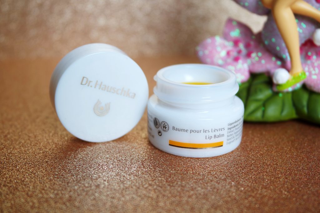 baume lèvres dr. Hauschka