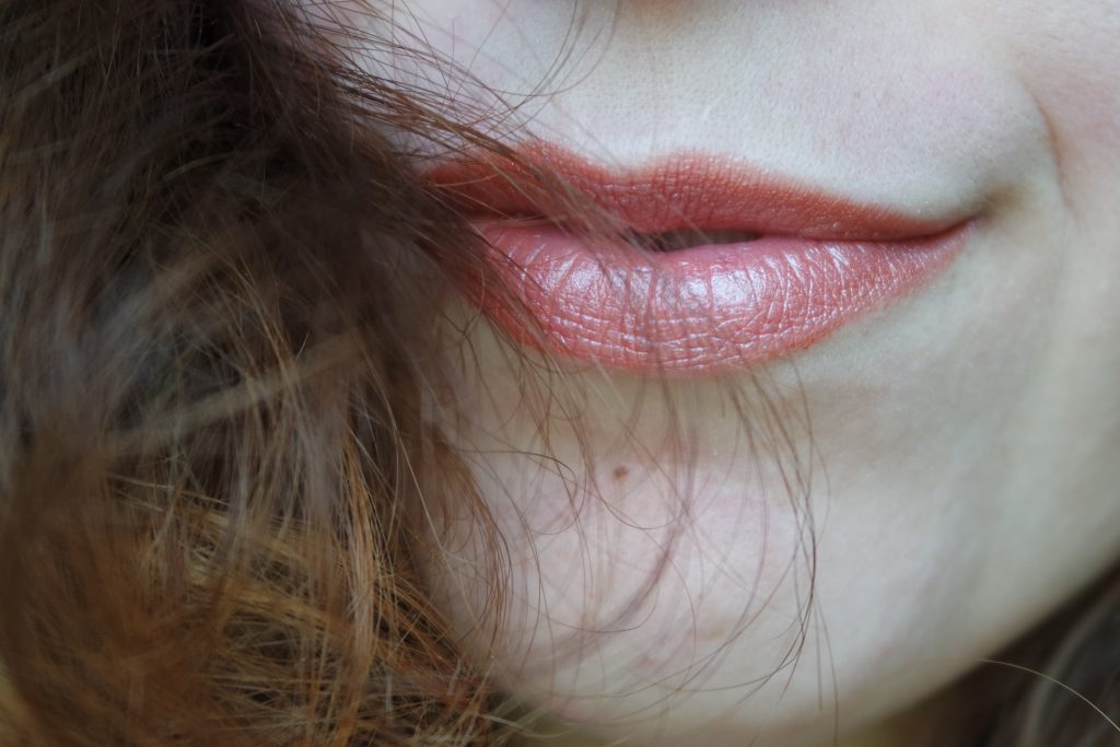 Dr Hauschka Rouge à lèvre bio