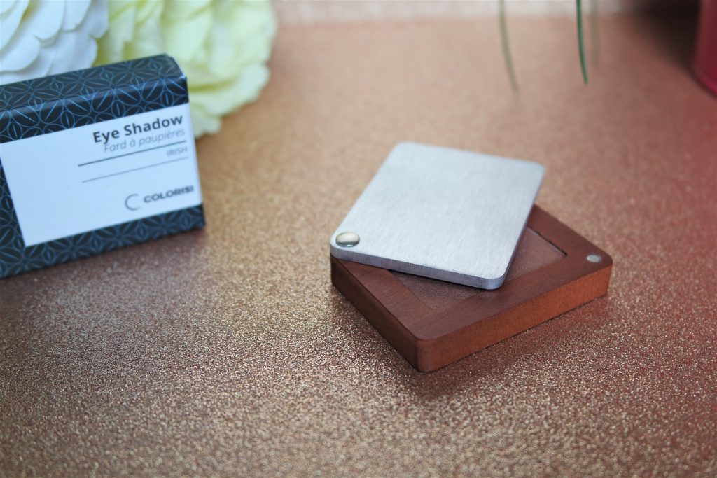 COLORISI FARD PAUPIERE IRISH