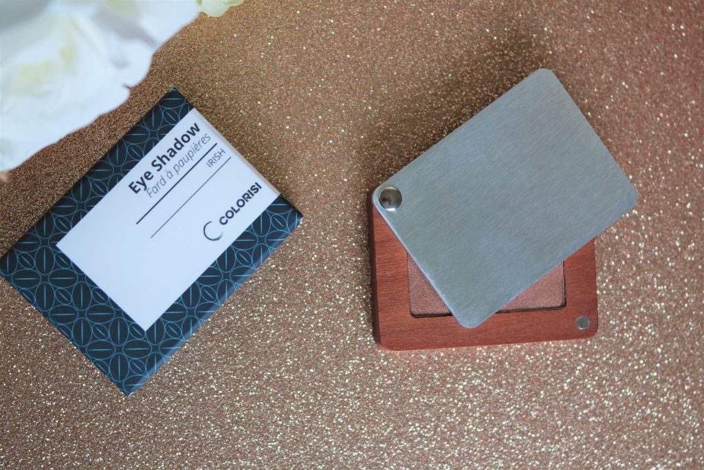 colorisi fard à paupière irish