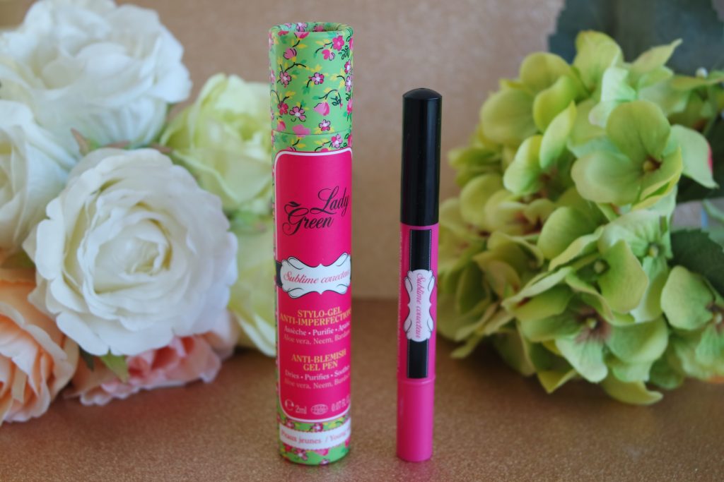 Sublime Correcteur Lady Green