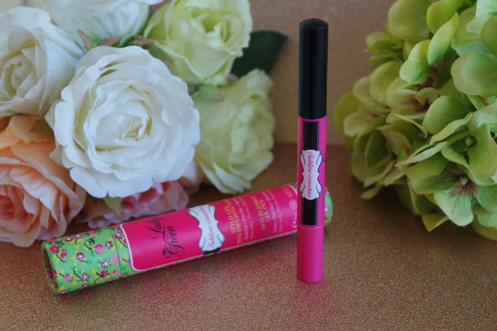 Sublime correcteur Lady Green