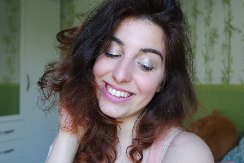 MAQUILLAGE Chrysalis palette kat von D 