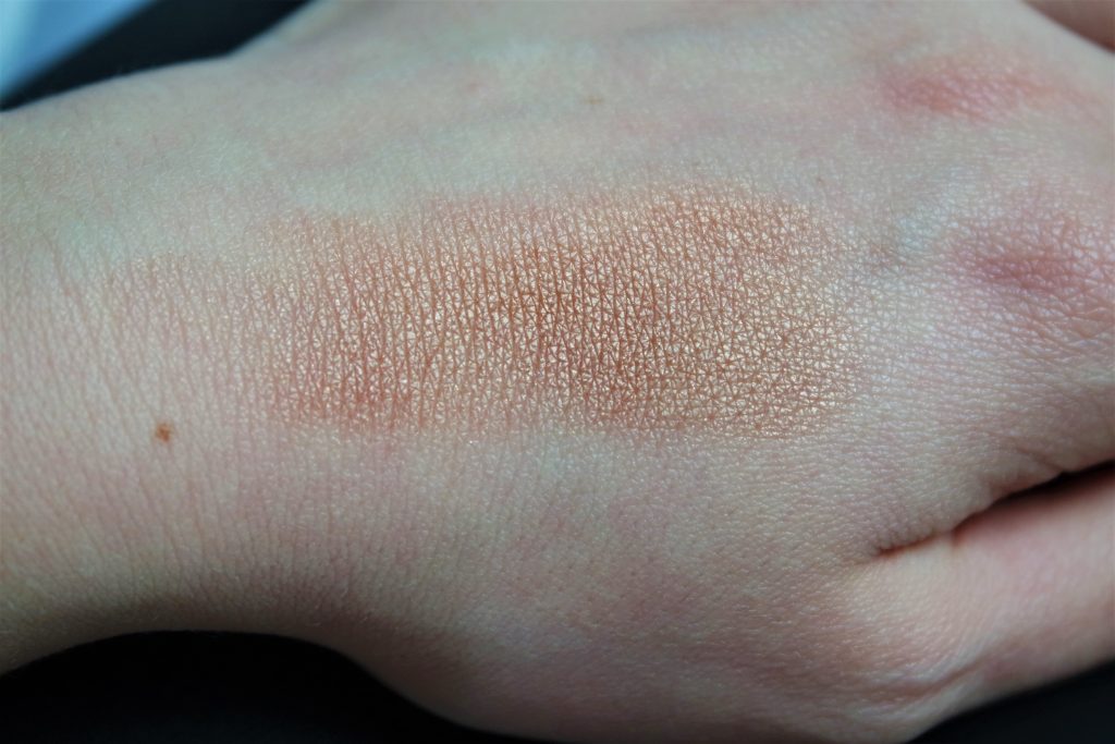 colorisi fard à paupière irish swatch