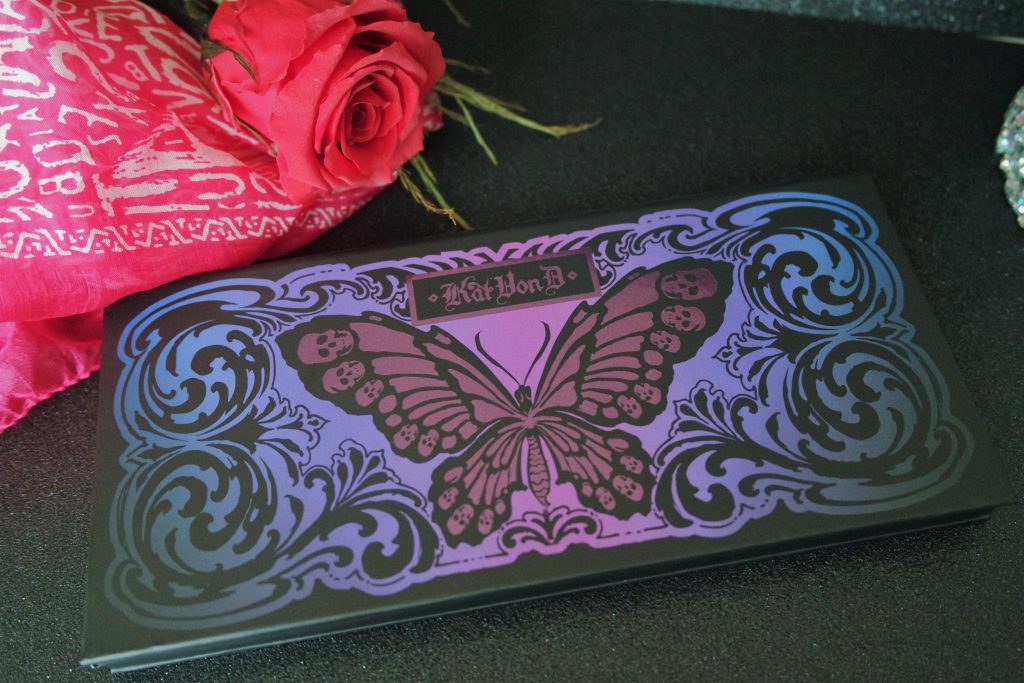 Chrysalis palette kat von D 