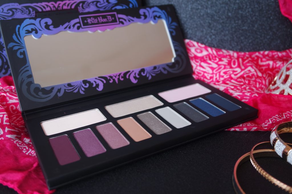 Chrysalis palette kat von D 
