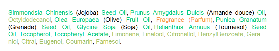 Soins ongles feutre Weleda