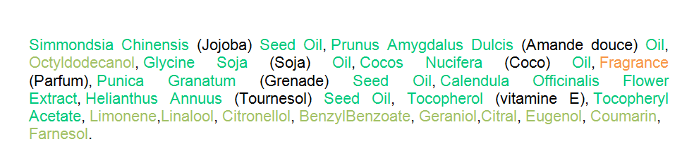 Soin ongles repousse cuticule Weleda