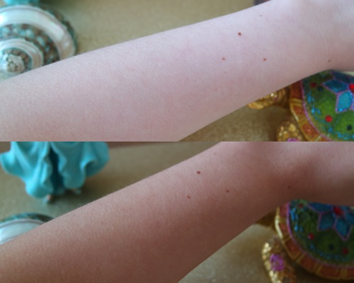 AVANT APRES TANORGANIC AUOBRONZANT BIO