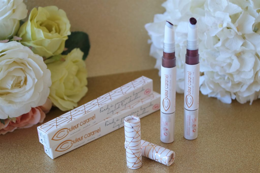 couleur caramel fards liquide