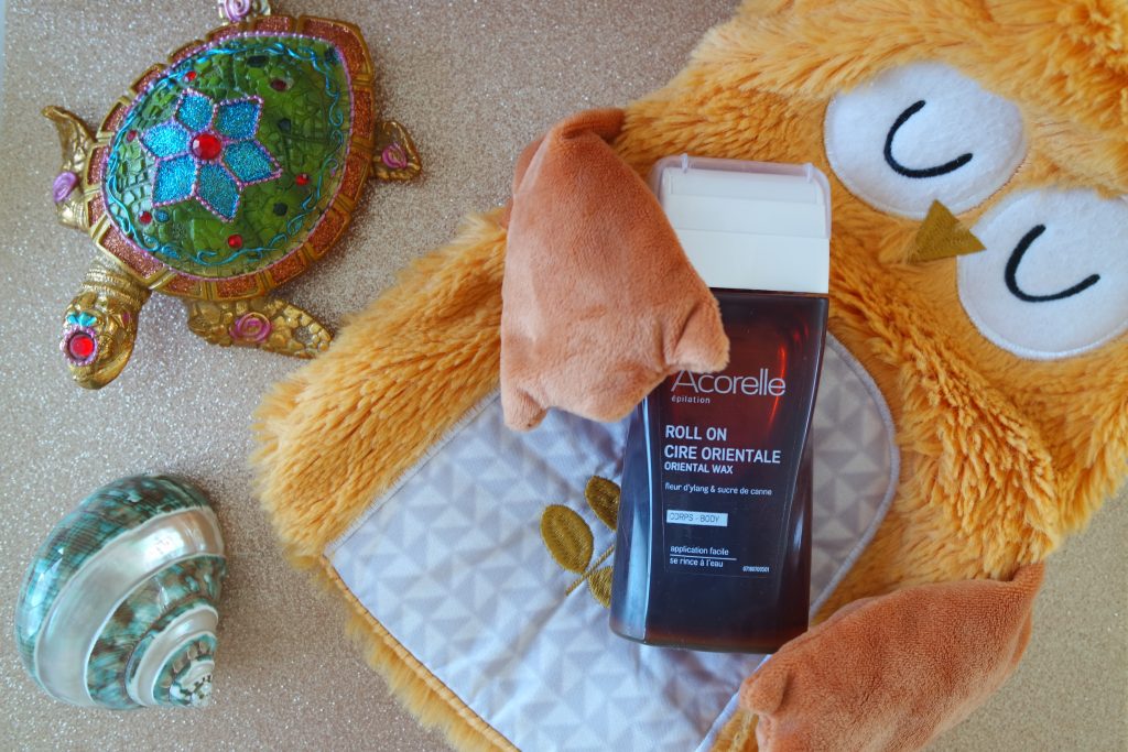 acorelle cire orientale