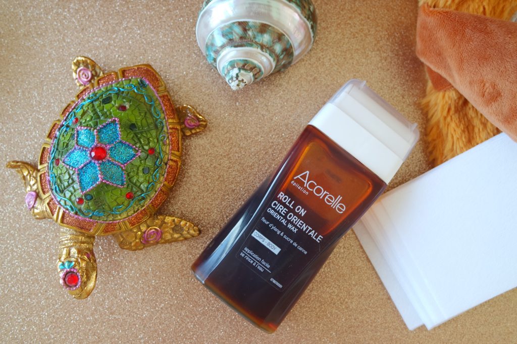 Acorelle cire orientale