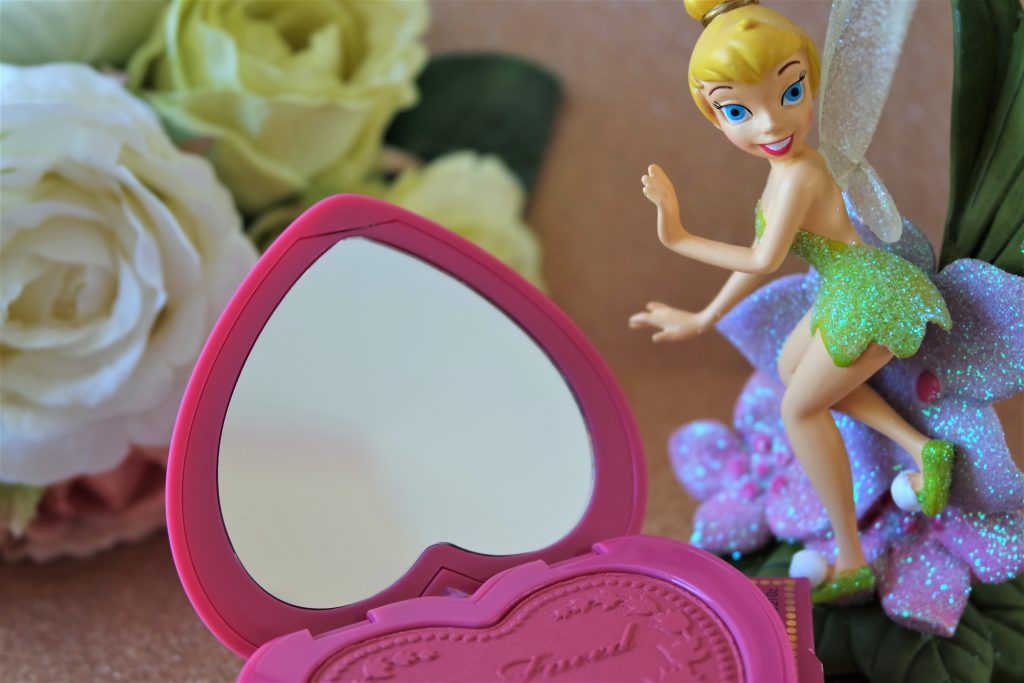 miroir fée clochette relation au corps