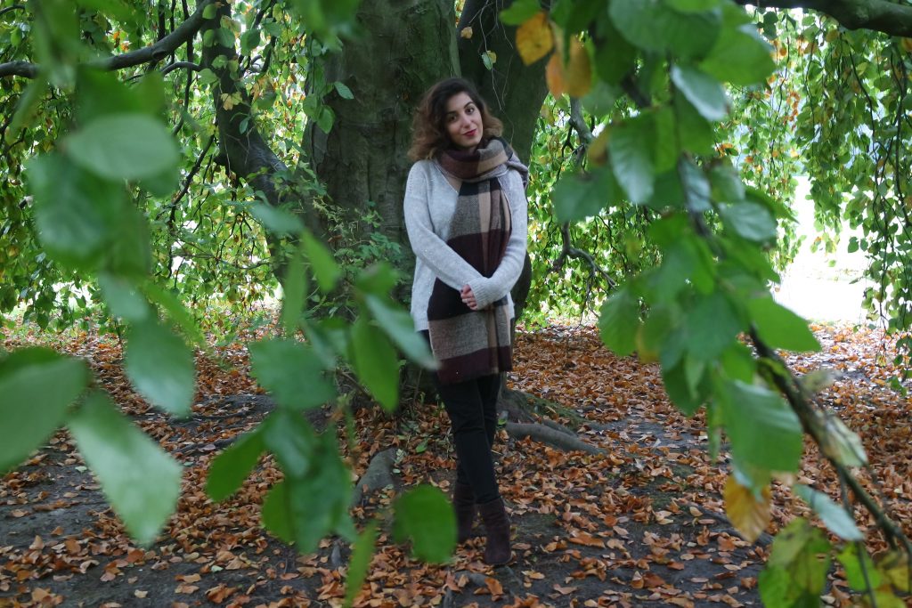 relation au corps parc amsterdam