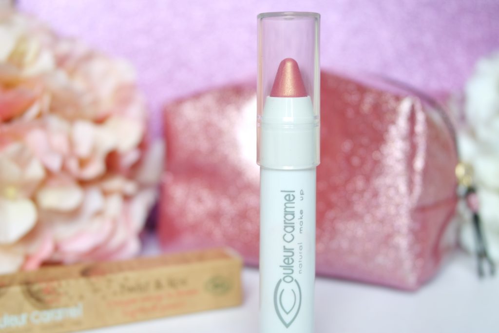 COULEUR CARAMEL TWIST AND LIPS