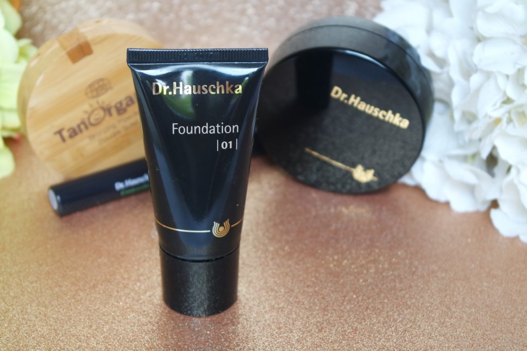 fond de teint dr hauschka