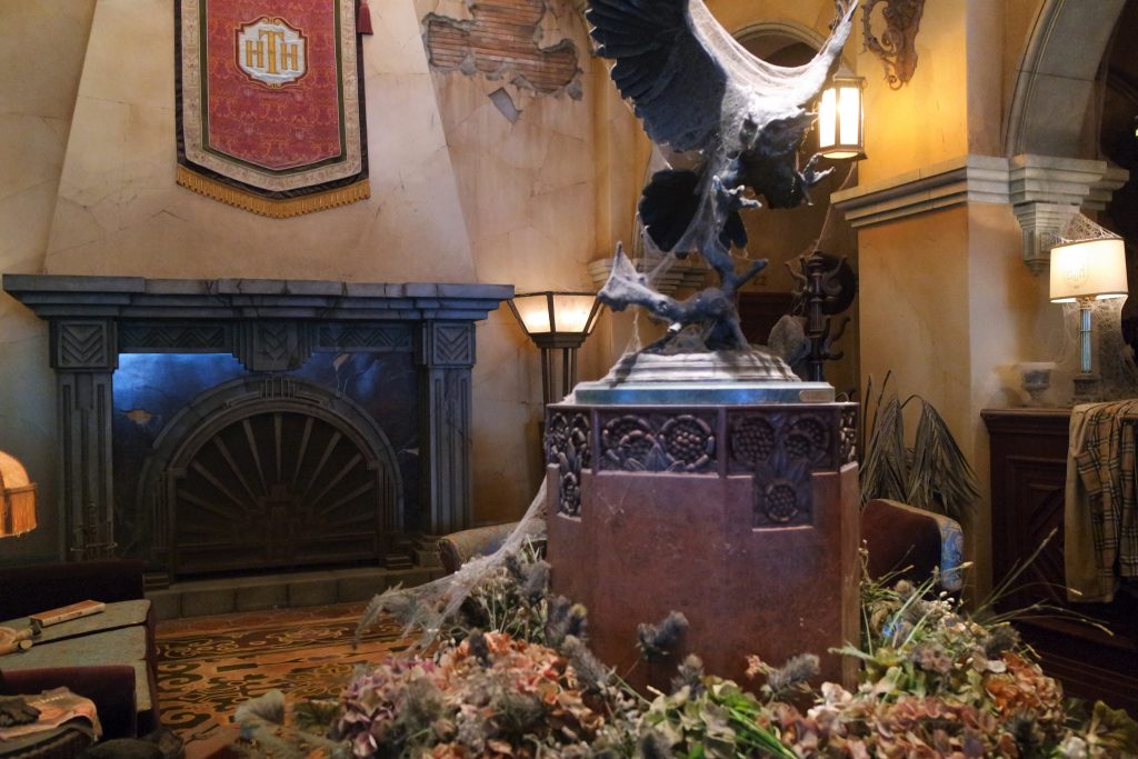 Tour de la Terreur Disneyland Paris Hollywood Tower Hotel