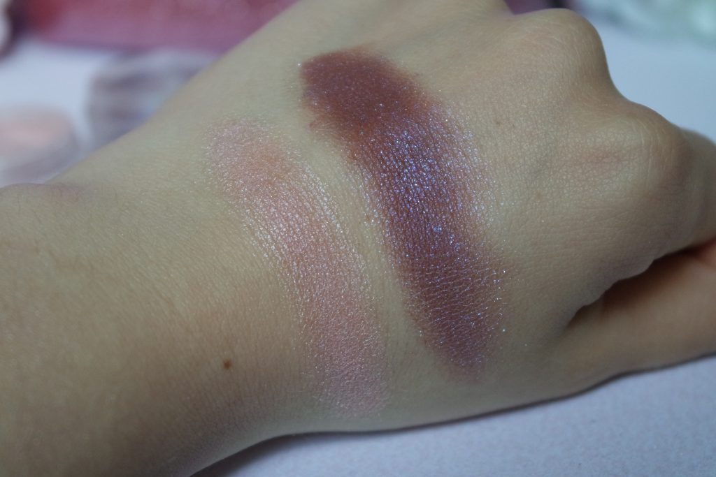 fards paupière lily lolo